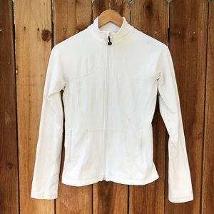 Lululemon full-zip jacket