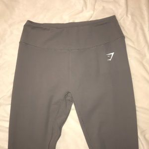 NWOT GYMSHARK DREAMY LEGGINGS SLATE GREY