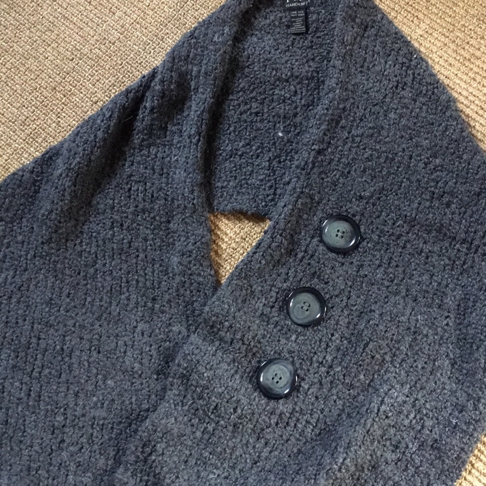 Pure made in the USA sweater