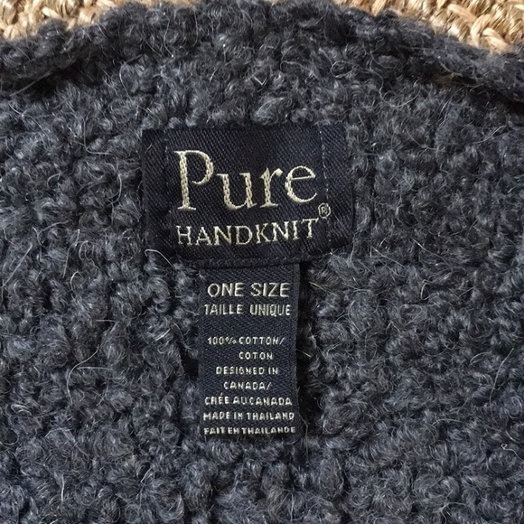Pure made in the USA sweater - Picture 3 of 6