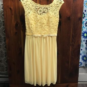 David’s bridal dress