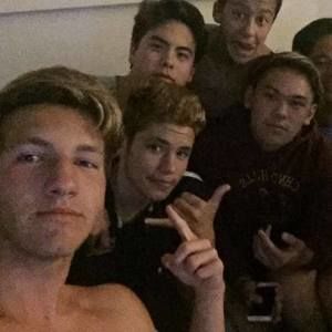 Meet your Posher, Aaron