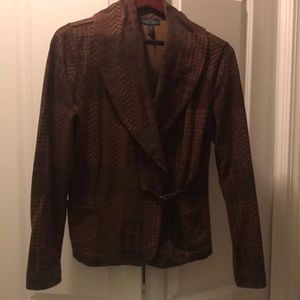 Ralph Lerann shirt jacket