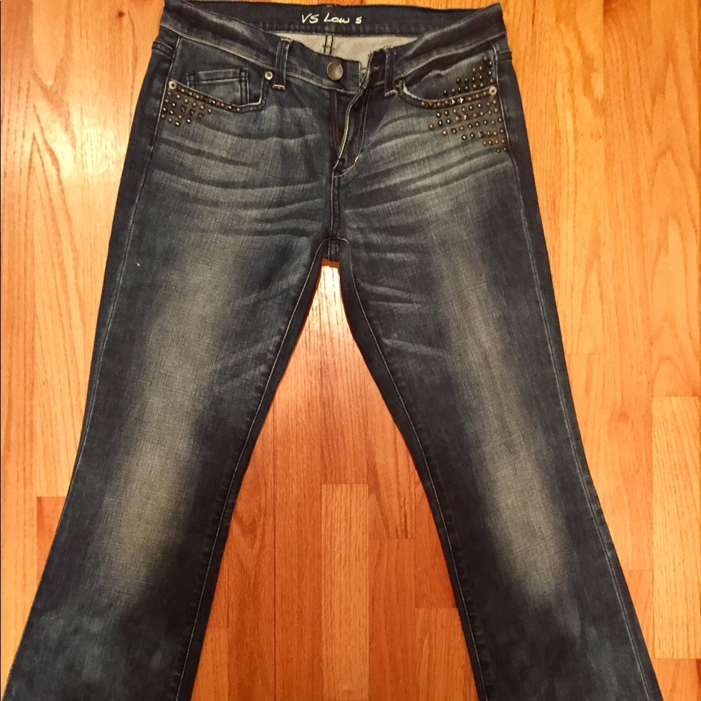 Women’s VS Low 5 Jeans