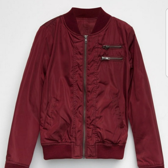 Tilly's Other - Tilly's Full Tilt Girls Bomber Jacket