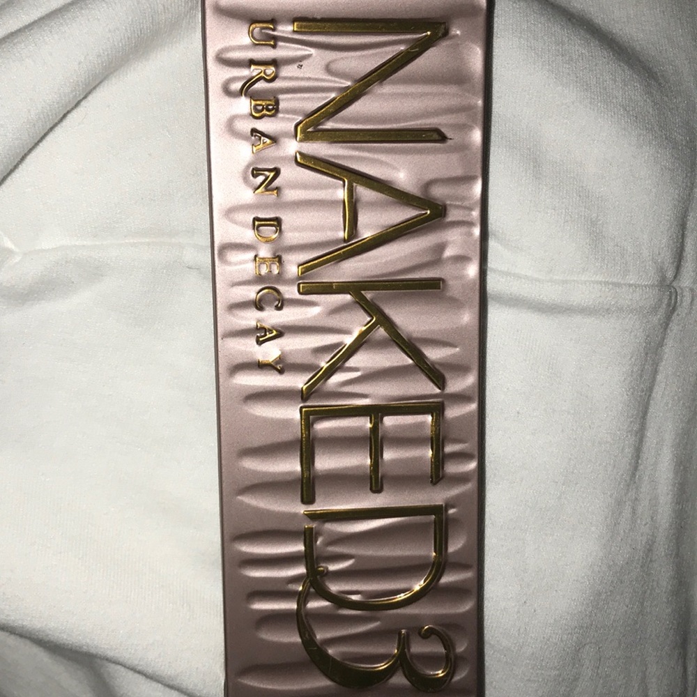 Naked 3 Urban Decay Palette