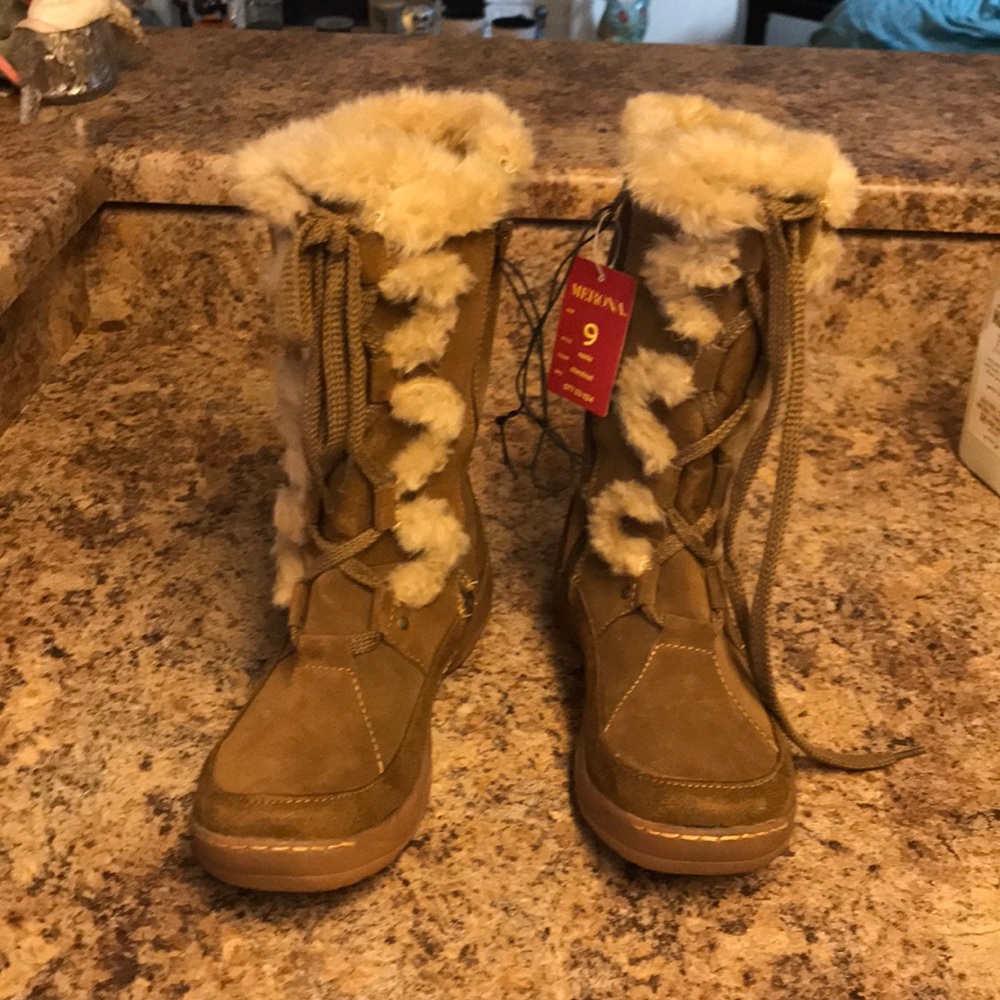 Cold weather boots!