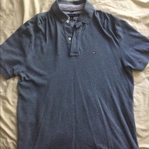 men’s Tommy Hilfiger polo size medium