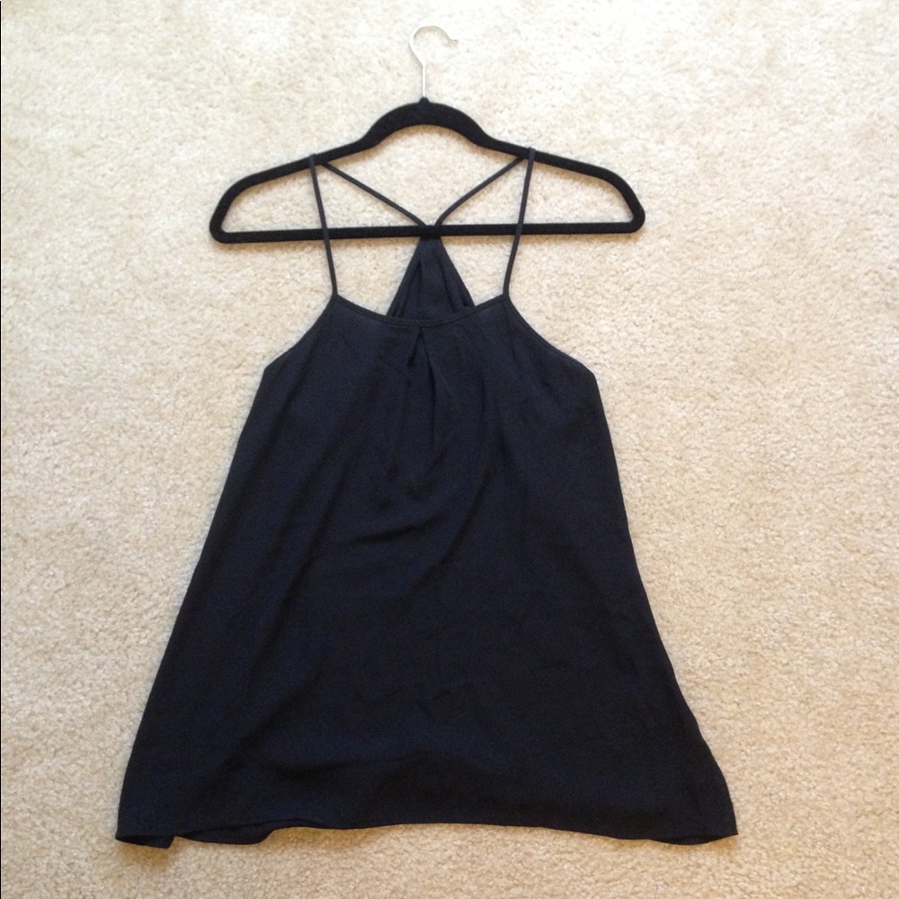 black banana republic cami