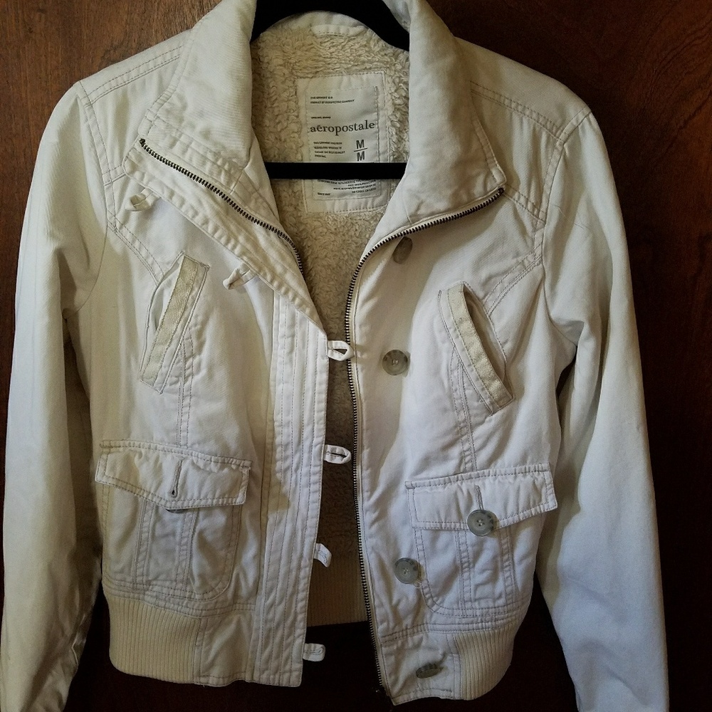 Ivory women's jacket