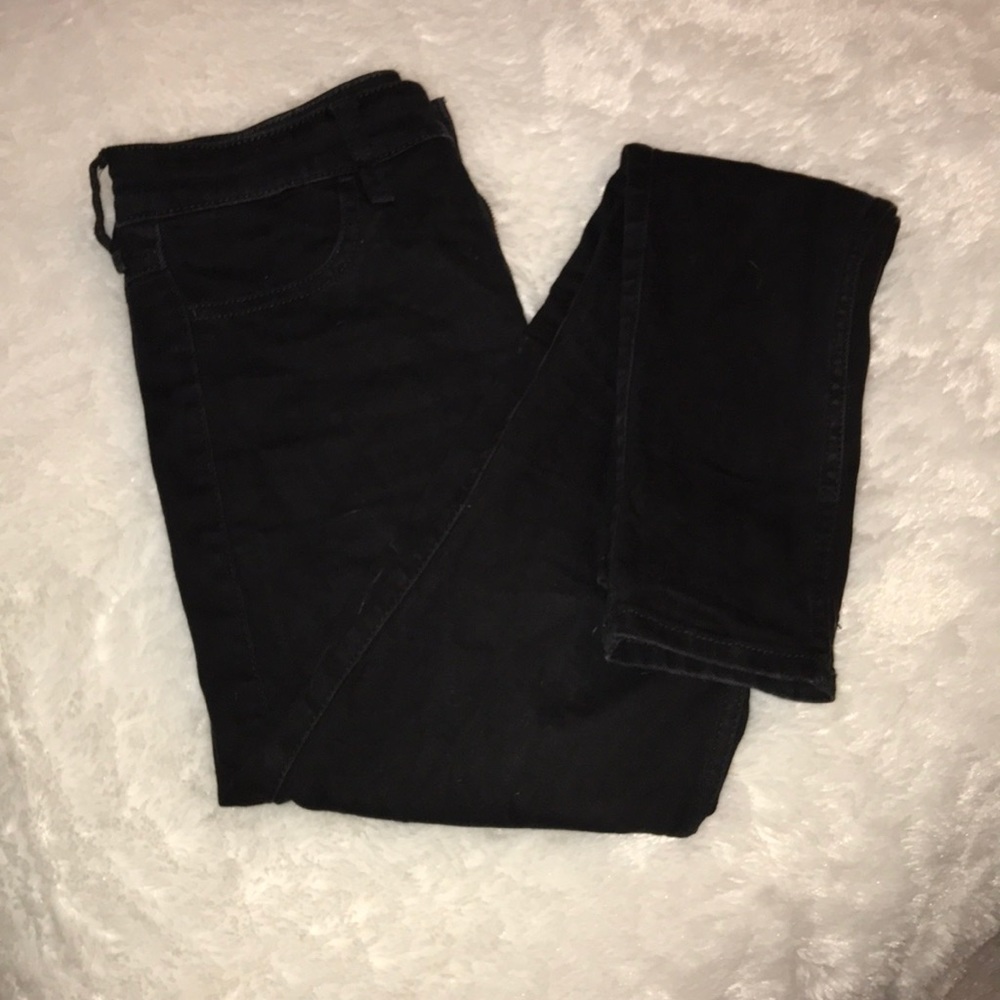 Black Jeans