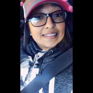 Meet your Posher, Abigail