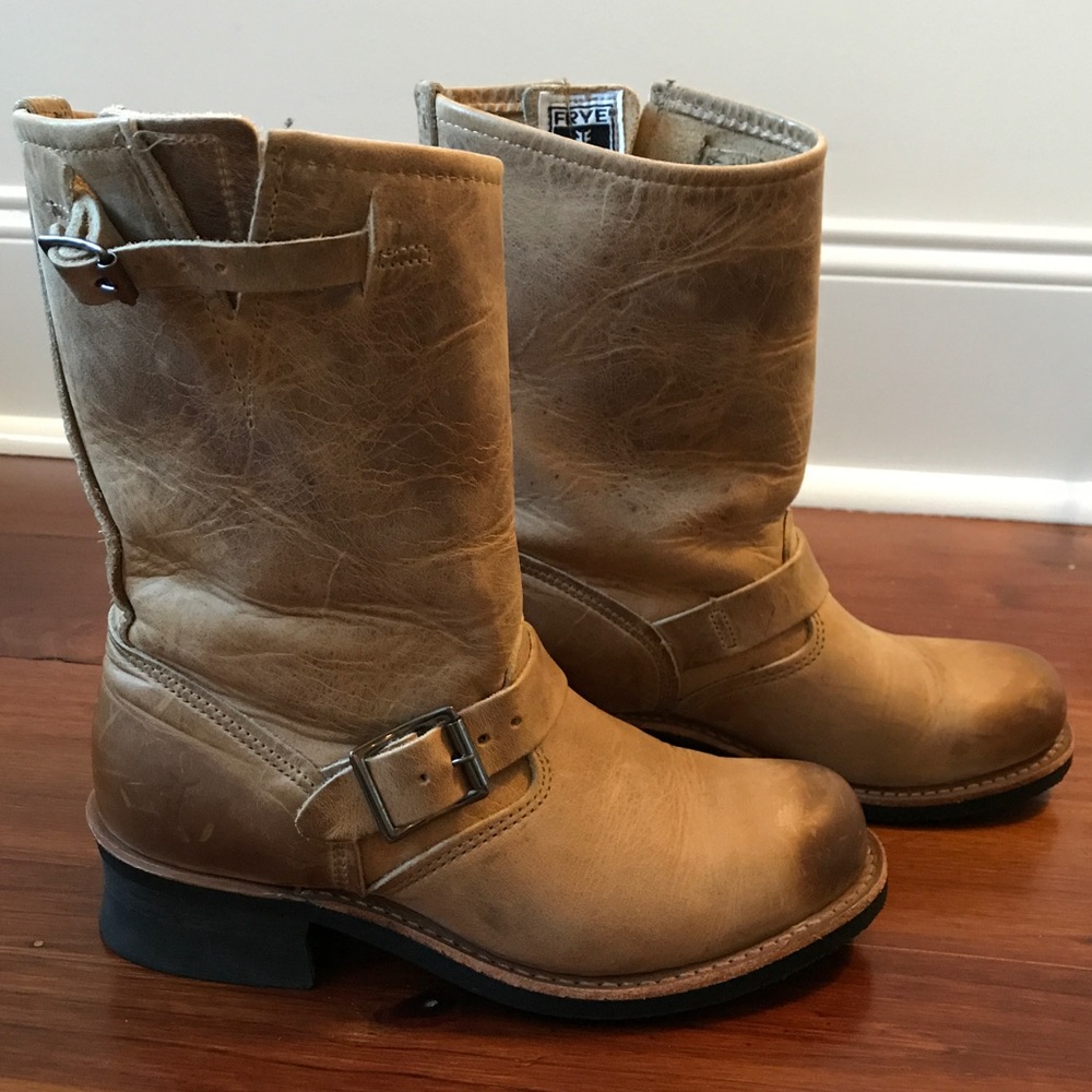 Frye Veronica Short Boots