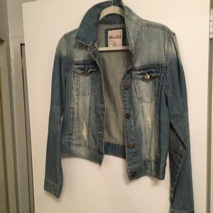 Denim jacket