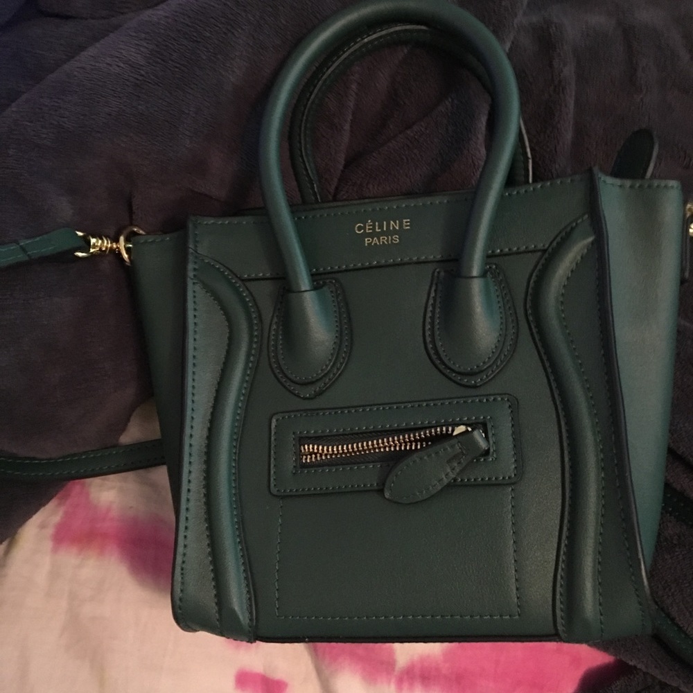 Céline mini bag