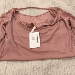 Fabletics Long Sleeve Emerson Top