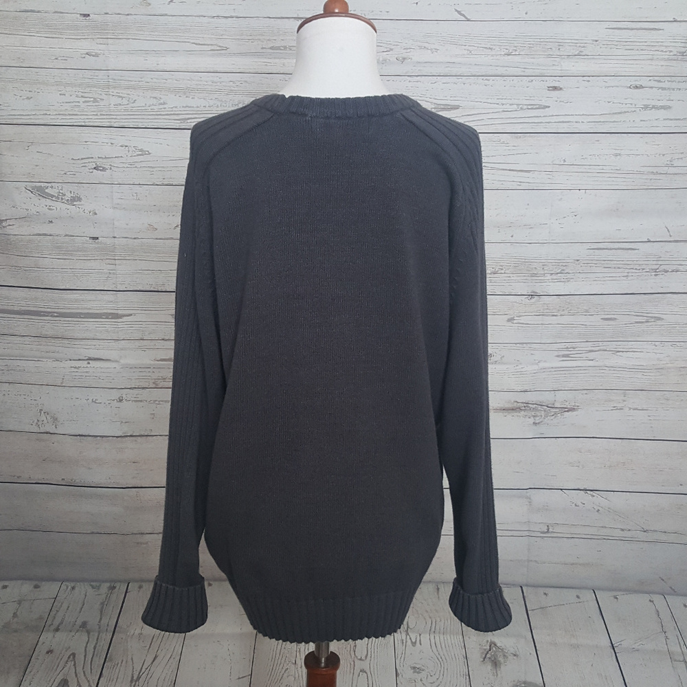 Vintage Oscar de la Renta Sweatshirt - Picture 5 of 7