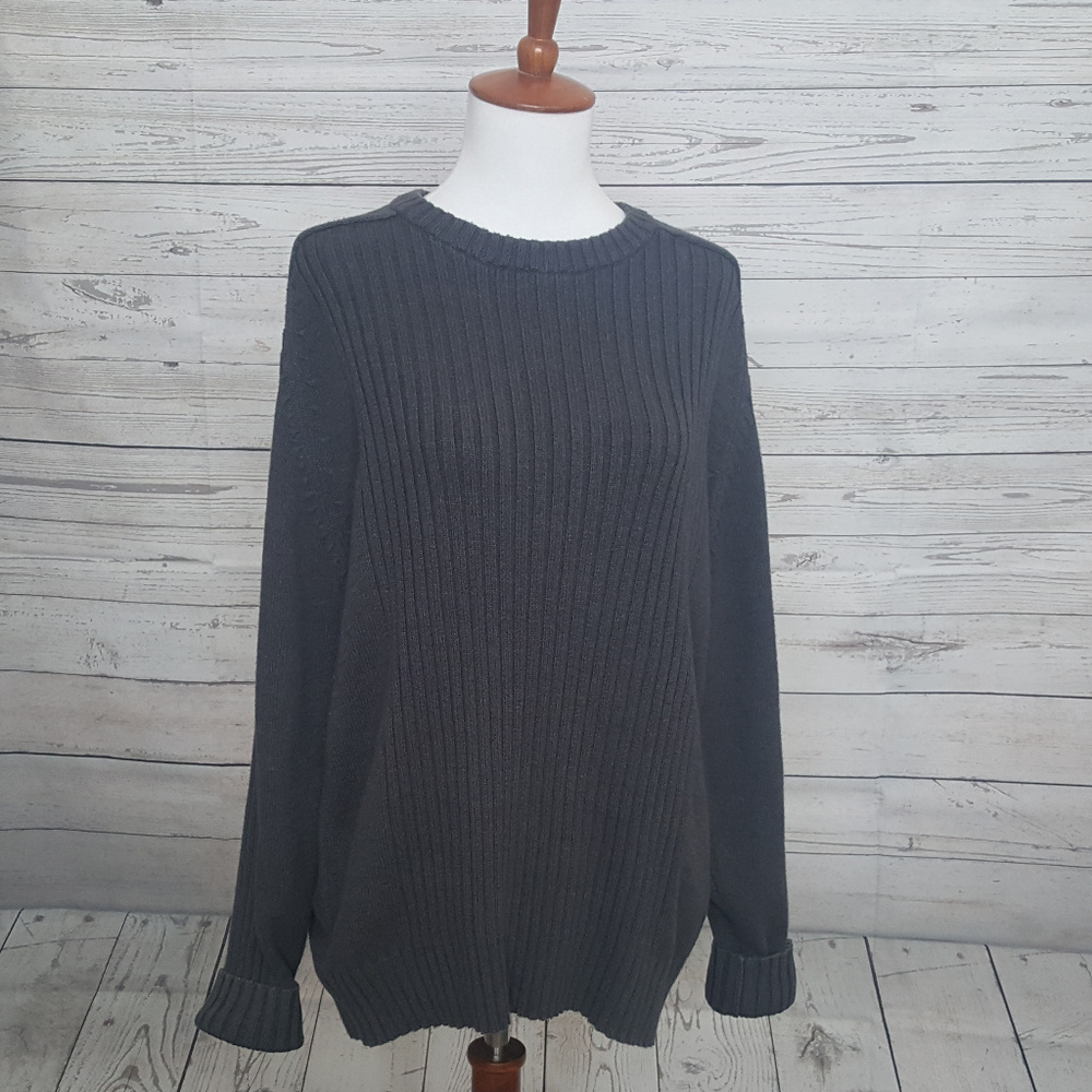 Vintage Oscar de la Renta Sweatshirt - Picture 1 of 7