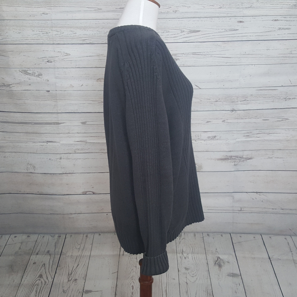 Vintage Oscar de la Renta Sweatshirt - Picture 2 of 7