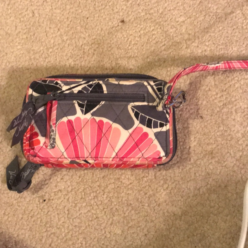 Vera Bradley wallet