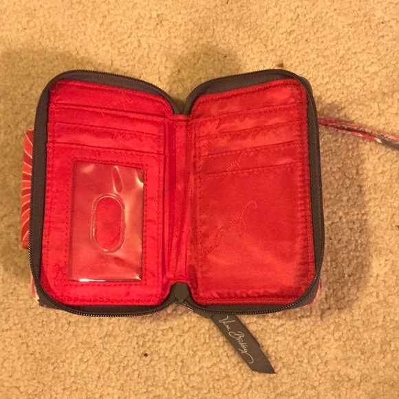 Vera Bradley wallet - Picture 2 of 4