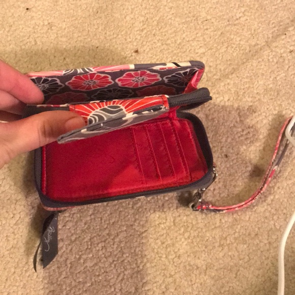 Vera Bradley wallet - Picture 4 of 4