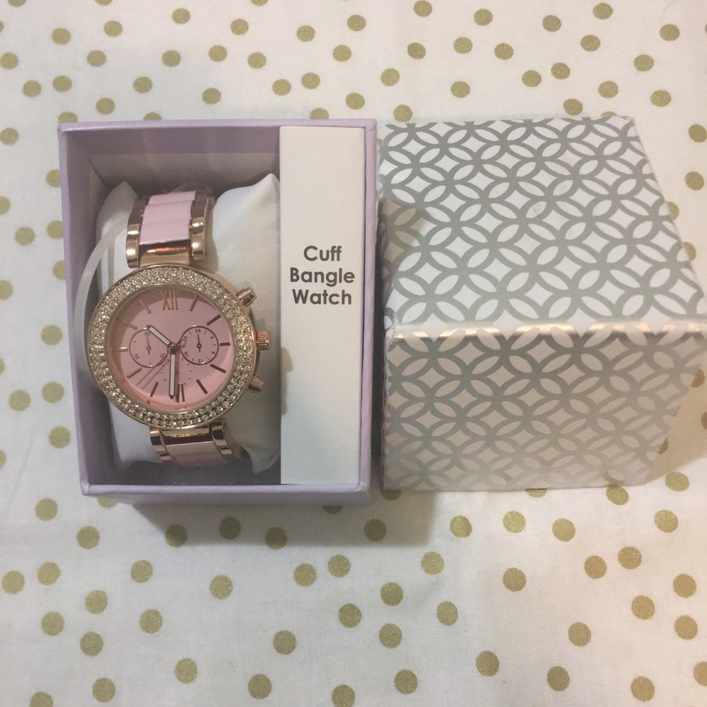 Cuff Bangle Watch - Picture 2 of 3
