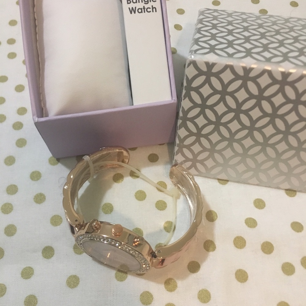 Cuff Bangle Watch - Picture 3 of 3