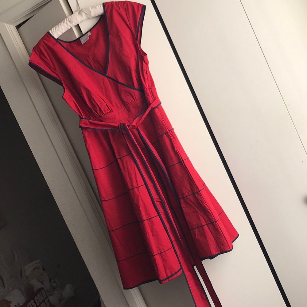 Red Dress