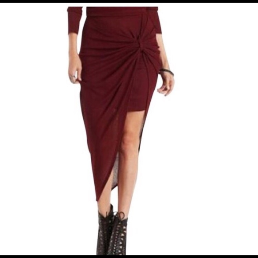 charlotte russe skirt