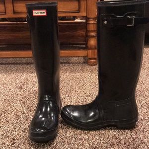Hunter boots