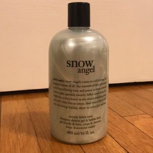 Snow Angel Philosophy Shampoo/Shower/Bubble Bath