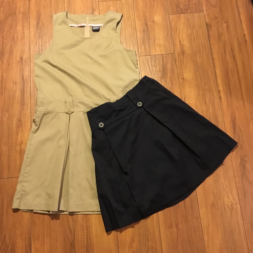 2 Piece Uniform Bundle