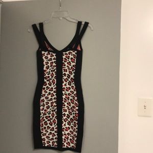 XS XOXO knit dress 😻