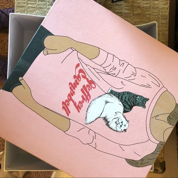 Jeffrey Campbell Dog Tapestry Lita Platform Bootie - Picture 8 of 8