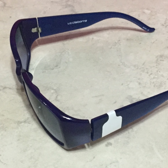 Liz Claiborne NWT light gray lens black lc03 - Picture 3 of 6