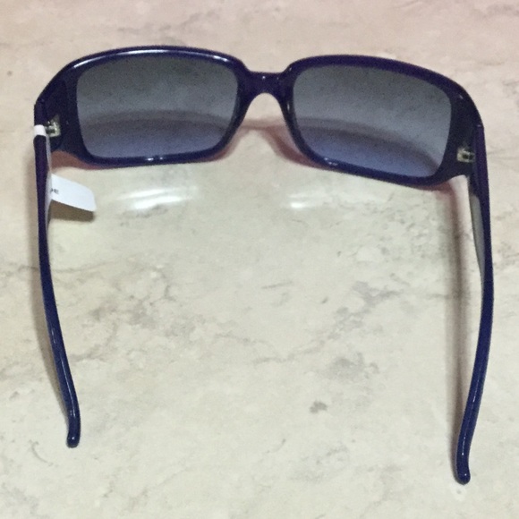 Liz Claiborne NWT light gray lens black lc03 - Picture 4 of 6