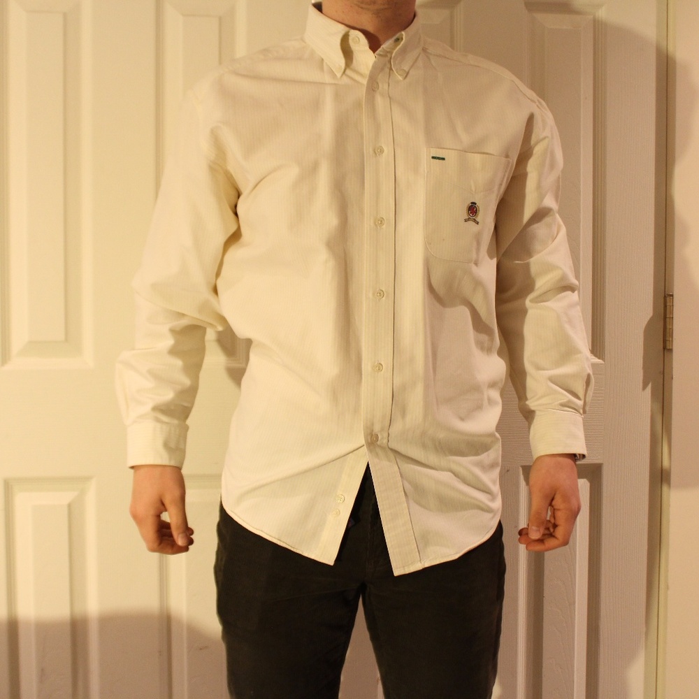 Tommy Hilfiger Button Down