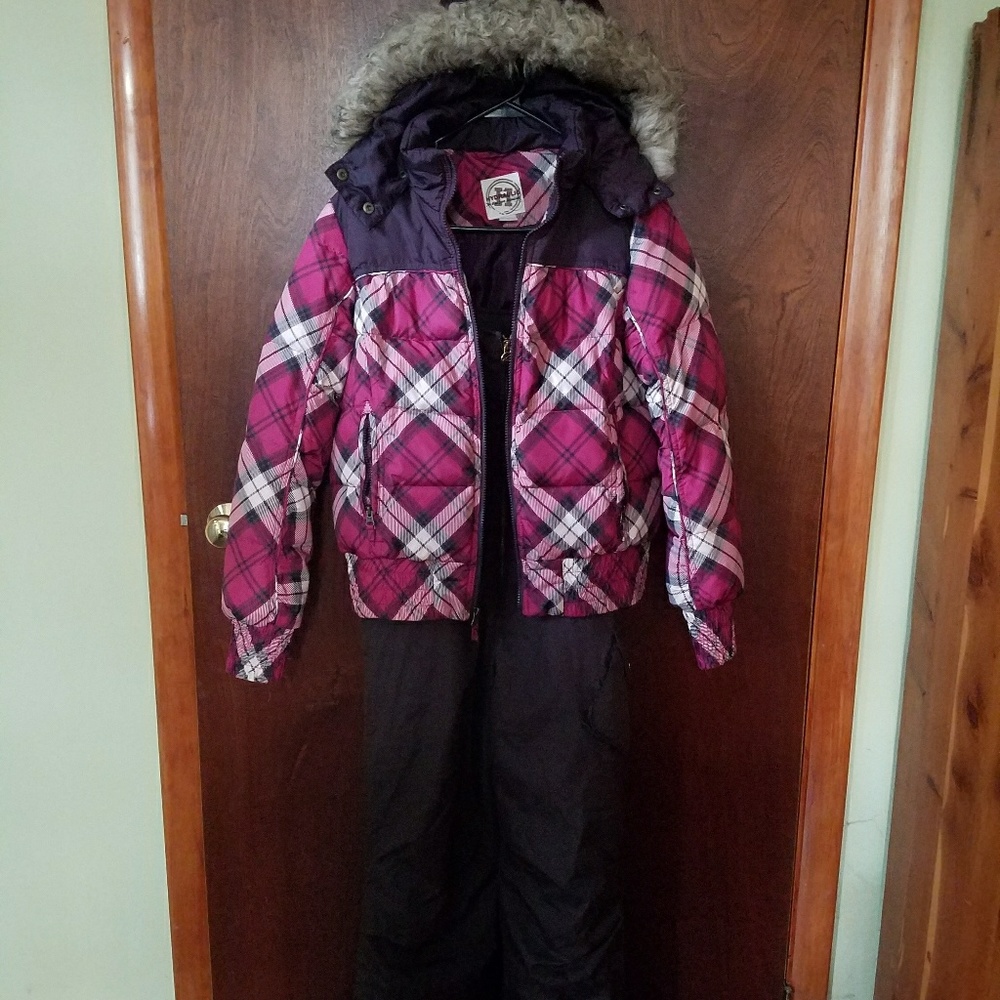 HYDRAULIC Girls snow suit