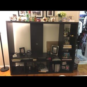 Large TV stand