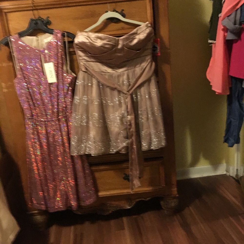 Dresses like new perfect for a formal occasion