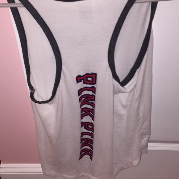 Pink tank top - Picture 2 of 3