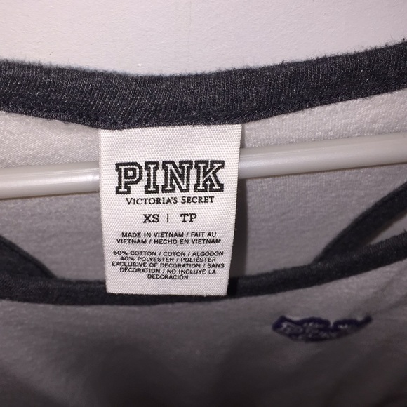 Pink tank top - Picture 3 of 3