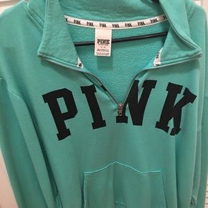 VS *PINK* hoodie