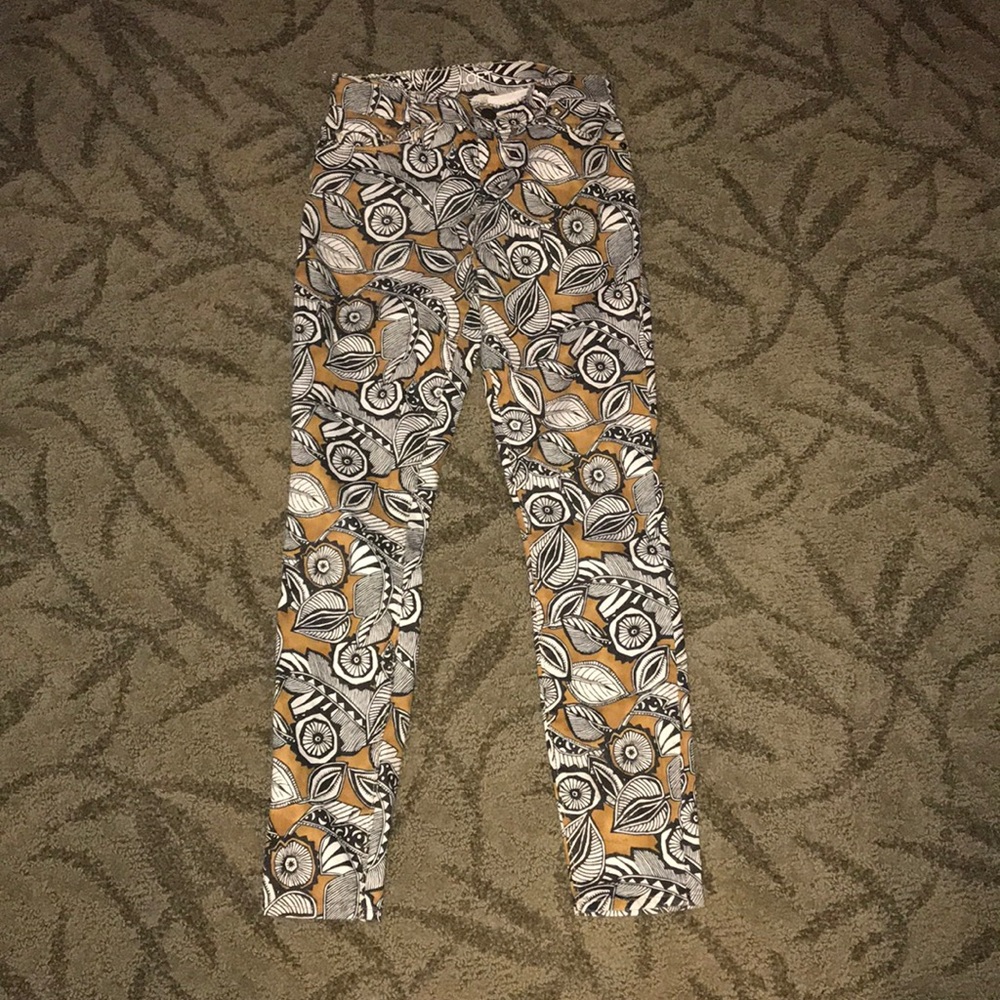 Trendy Straight Jeans