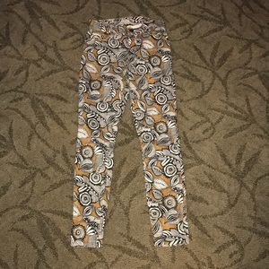 Trendy Straight Jeans