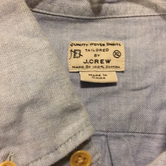 J crew button down! - Picture 2 of 4