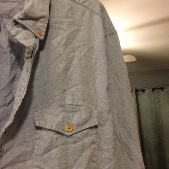 J crew button down! - Picture 3 of 4