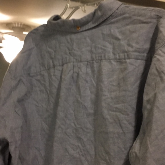 J crew button down! - Picture 4 of 4