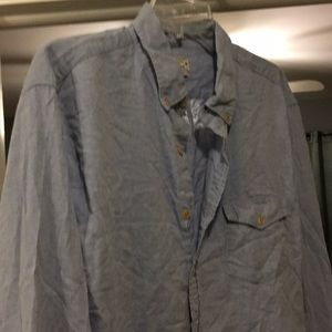 J crew button down!